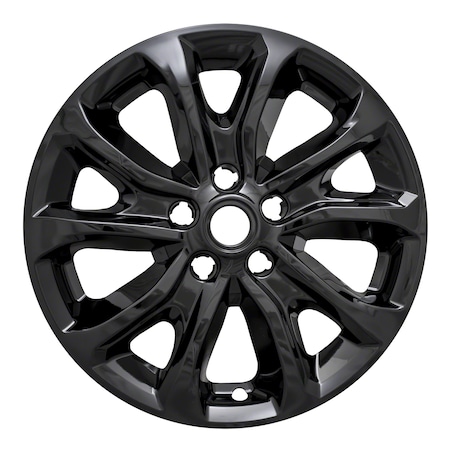 Coast2Coast WHEEL COVER, IMP;18-20 EQUINOX;BLK;17;5 V SPK IMP409BLK